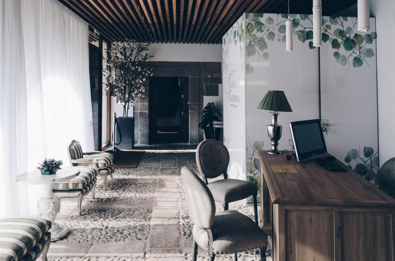 Arha Casona De Carmona Hotel Carmona  Exterior photo